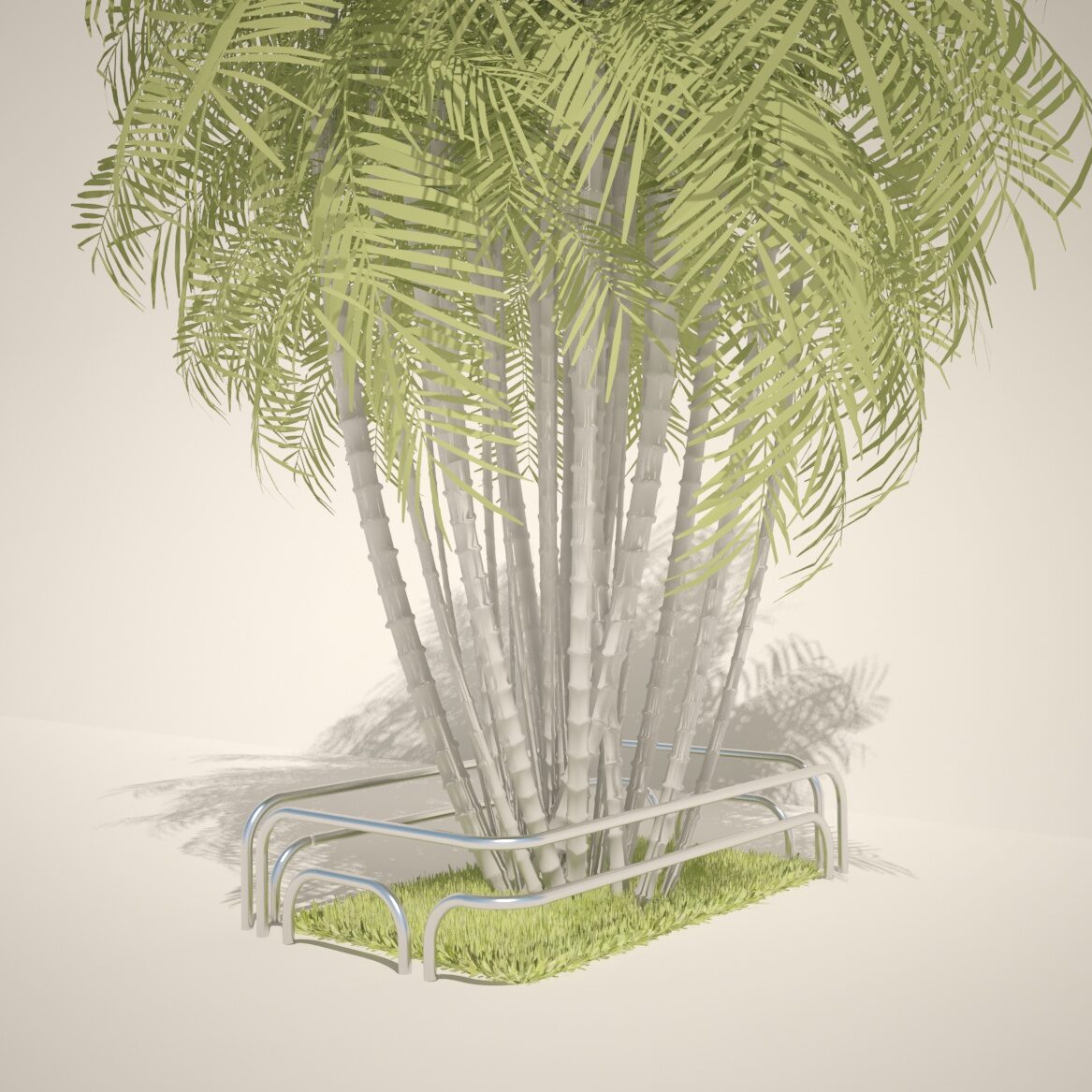 Mobiliário 2 canteiro b