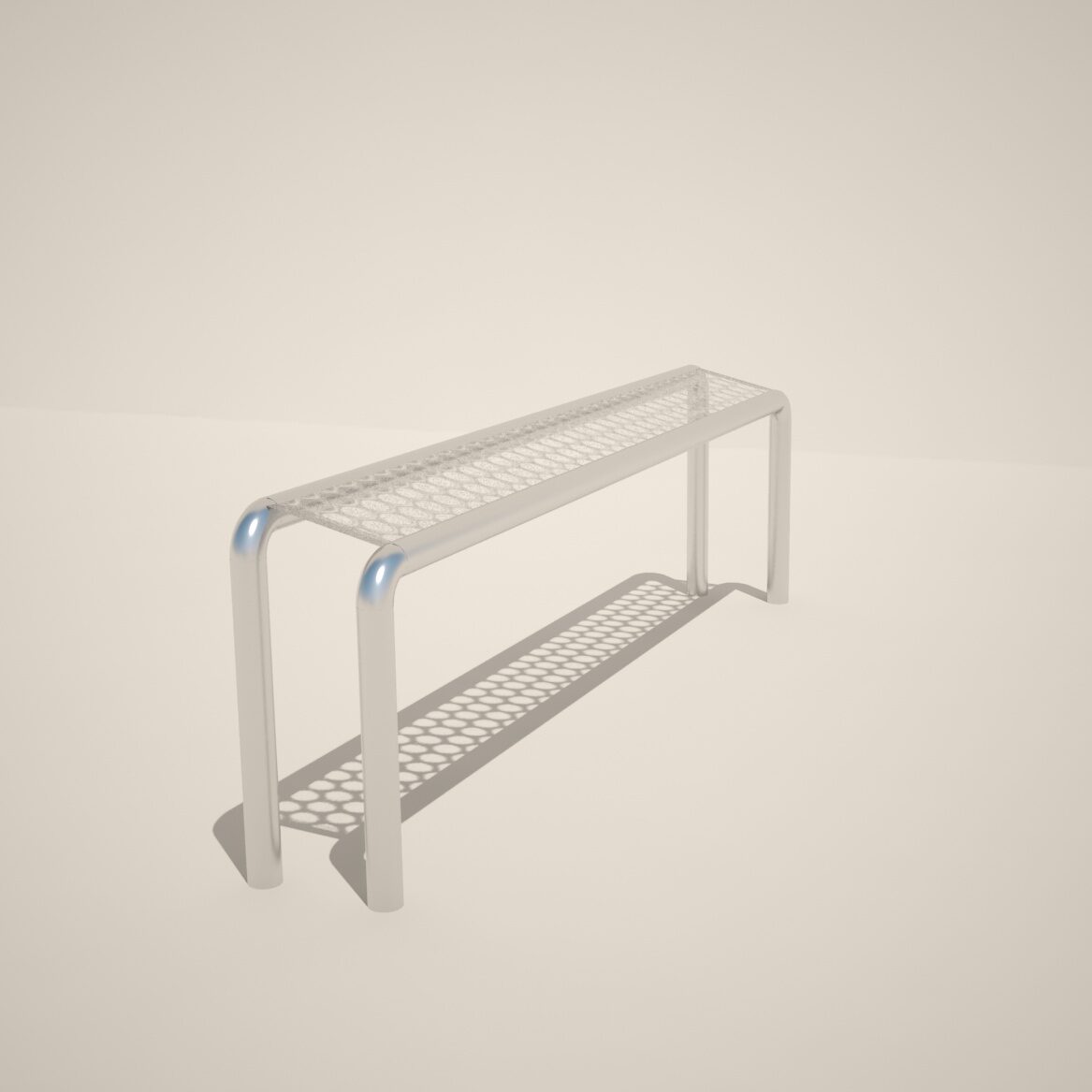 Mobiliário Banco Slim