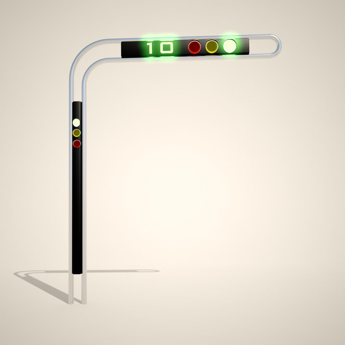 Mobiliário Semáforo 1