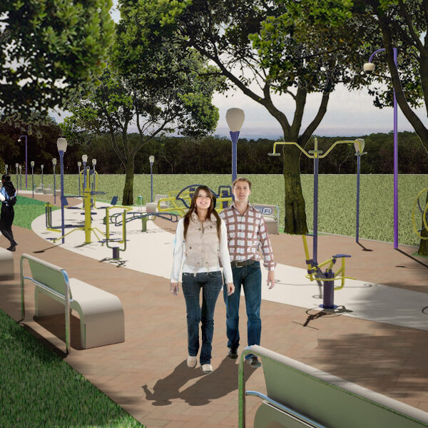 Paisagismo 4 pavimentação