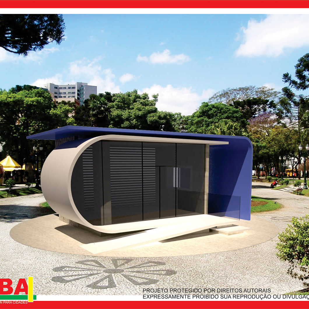 Posto de informação 2 a