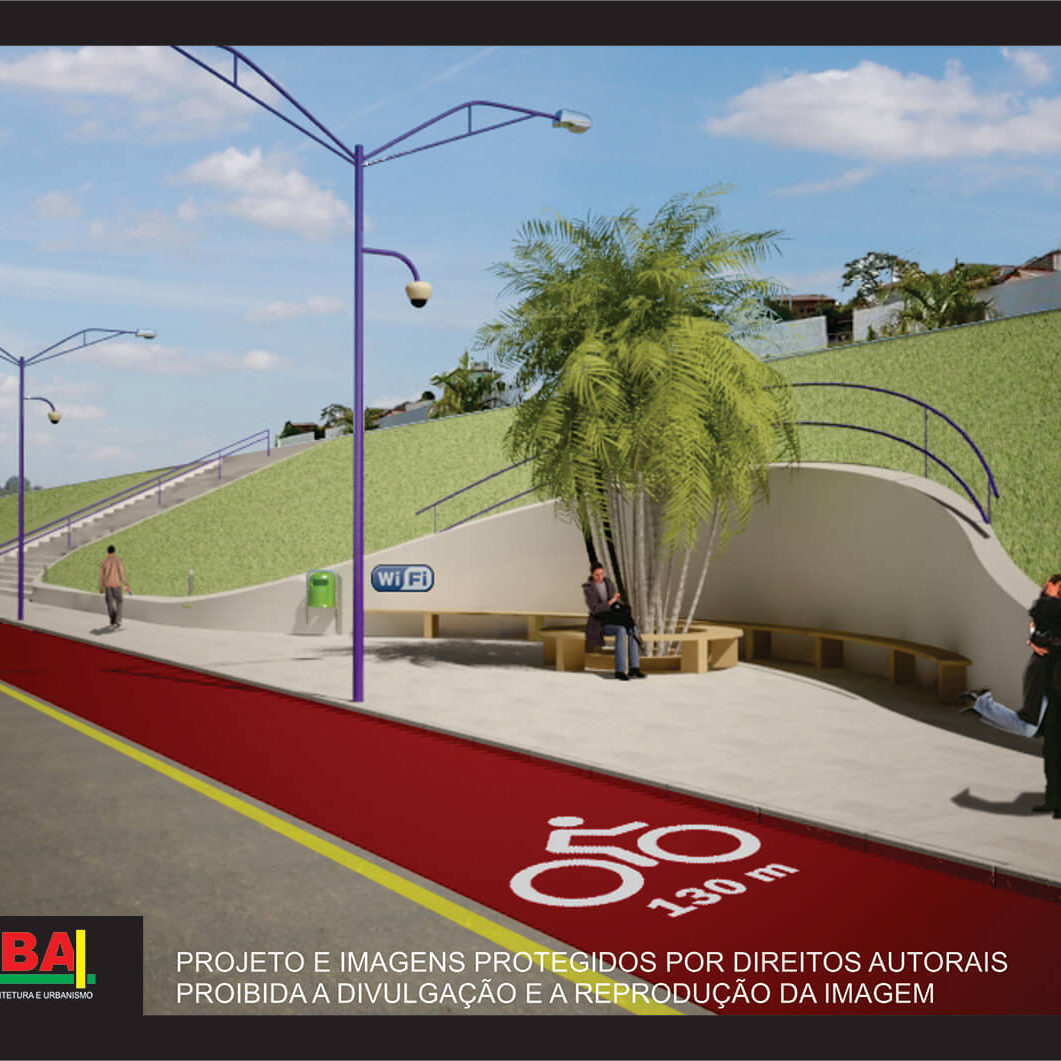 Proj. Urbano 5 convívio