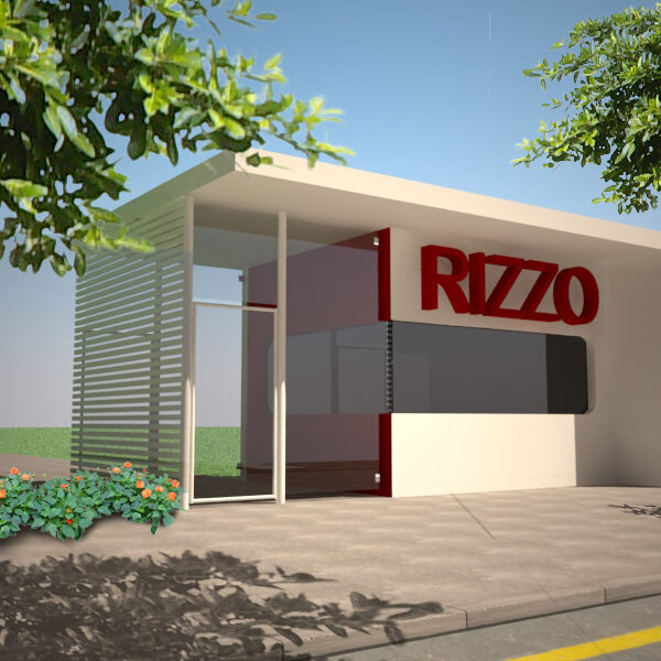 Projeto Rizzo 2 guarita